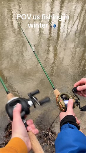 Winter Fishing Techniques for Baitcasting Enthusiasts