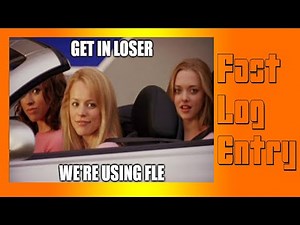 How and Why You Should Use Fast Log Entry (FLE) to Generate Your SOTA Logs