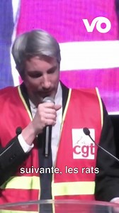 🔥 MEETING NATIONAL POUR LES LIBERTÉS SYNDICALES 🔥 Le 4 février 2026, plus de 2000 personnes se sont rassemblées à Montreuil pour un événement historique : le lancement de la campagne de défense des libertés syndicales ! ✊ Une soirée à la fois revendicative et festive, animée par Guillaume Meurice en partenariat avec Radio Nova, qui a mêlé interventions politiques puissantes et performances artistiques engagées.� 🎤 DISCOURS MARQUANTS : – Sophie Binet – Secrétaire générale de la CGT – Jacques T