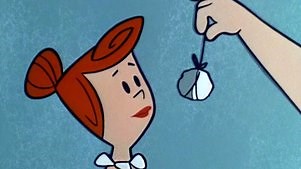 The Flintstones: Season 1 Episode 20 The Hypnotist