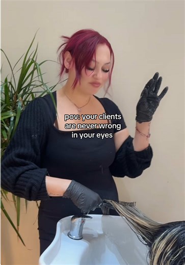 Clients Are Never Wrong: A Hair Salon Perspective