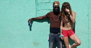 Behind the scenes of Elliphant's Music Is Life