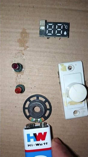 Arduino DC motor control (PWM) #BalloonTrick #LifeHack#shorts