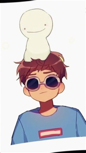 George not found fan art is so cute