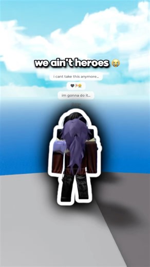 😭 roblox villain #jeiwascruel #roblox #satire