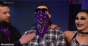 Backstage Reaction To Dominik Mysterio's Prison Character