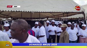 #RIPORIZAMITAA: HALI ILIVYO SASA KIMARA STOPOVER - DAR ES SALAAM | Channel Ten Tz