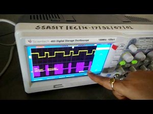 Amplitude Shift Keying (ASK) Practical performance