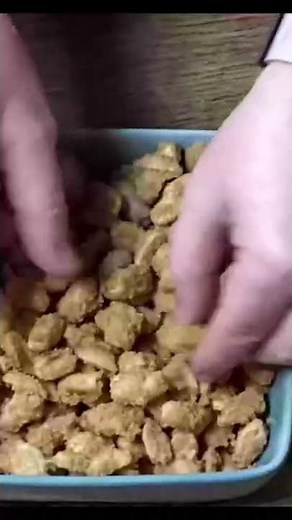 😋 RECETTE DES CHOUCHOUS MAISON 😋, les cacahuètes caramélisées comme à la plage, une recette facile.