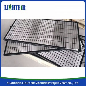 [Hot Item] Swaco Mongoose Shale Shaker Screen Shale Shaker Screens Price