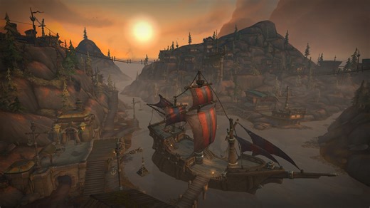 Battle for Azeroth: Tiragarde Sound Visitor’s Guide
