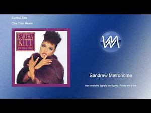 Eartha Kitt - Cha Cha Heels