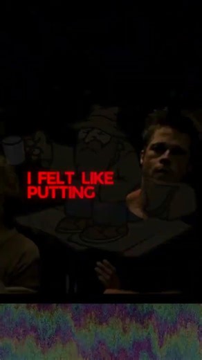fight Club (1999) edit #firstruleoffightclub