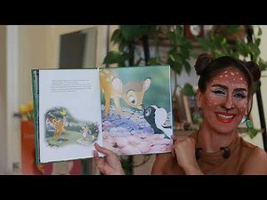 Bambi narrated by Bambi, part 1