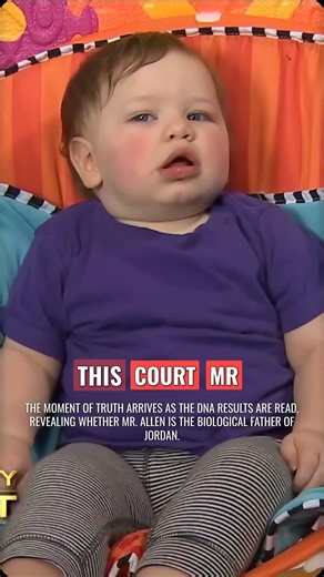 Paternity Test Results Revealed