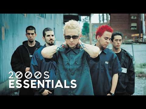 Songs That Shaped the 2000s (Linkin Park Red Hot Chili Peppers and more)