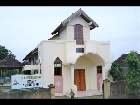 #shorts GMAHK Hang Tuah Bali | Ibadah Rabu Malam, 25 Maret 2026 | By : Pdt. Samuel Subagiyo