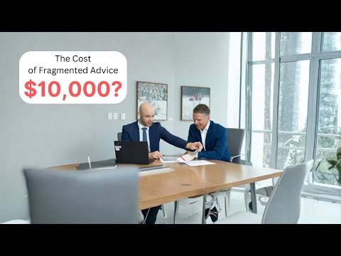 The Hidden Cost of Fragmented Advice