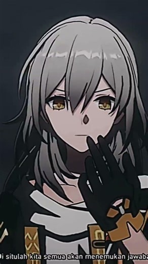 Female Jesse *Order of the stone Minecraft story mode* vs Stelle*honkai star rail trailblazer*