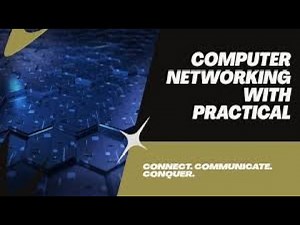 Computer Networking Full Course in Hindi | Beginner to Advanced | Complete Networking Tutorial 2025