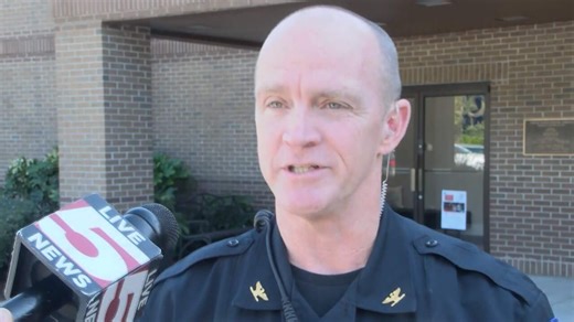 Moncks Corner police chief resigns, town confirms
