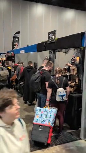 Find us today at Comic Con Liverpool | Villains Rum