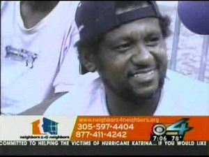 Hurricane 2005: In the Path of Katrina (WFOR)