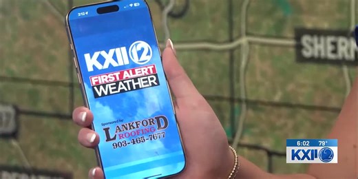 Grayson County officials recommend secondary weather alerts after CodeRED system outage