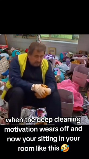 Deep Cleaning Memes | When Cleaning Motivation Wears Off