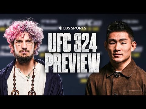 UFC 324 Preview: Sean O'Malley vs. Song Yadong | Fighter Breakdown & Predictions