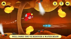 The Octonauts - Water Bears Escape Game