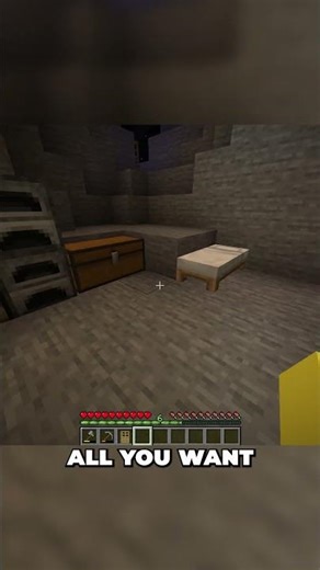 this is how to jump on stone in minecraft i guess.. #minecraft #tutorial #fyp