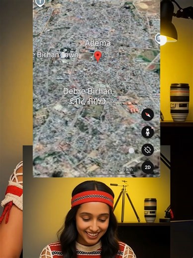 Baay'ee nama ajaa'iba! Bilbiluma koo qofaanin addunyaa daawwacha jira! 🌍📱 Google earth #GoogleEarth #Technology #TechWonder #DigitalWorld #bulo_tips