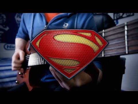 Man of Steel - An Ideal of Hope on Guitar