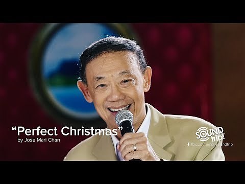 Jose Mari Chan Sings "Perfect Christmas" on SoundTrip