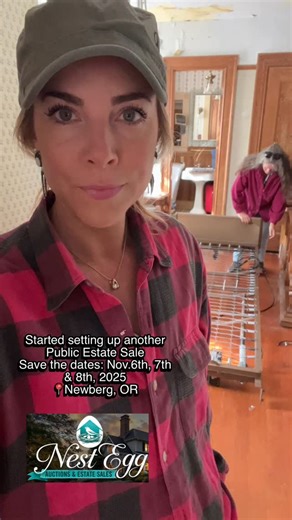 You are invited to join our email list at www.nestestatesales.com | @vintage.trailblazer @estatesalesnet @estatesales_org #oregon #oregonian #newberg #collect #vintage #forsale #estatesale #resell #estatesales #oldhomes #antiquecamera #antiquecameraequipment #oldcameras #liquidation | Nest Egg Estate Sales LLC