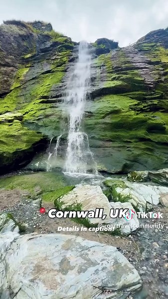 Explore Cornwall's Hidden Gems for Your Next Adventure