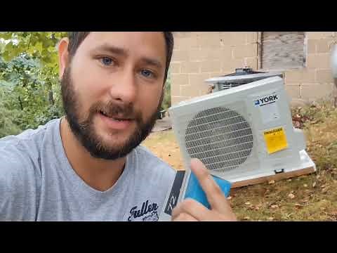 HMH7 Modulating Heat Pump Installation Tips ‪@YorkHomeComfort‬