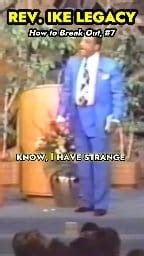 21K views · 1.1K reactions | Watch God! #revike #breakout #lettherebelight | Rev. Ike Legacy | Facebook