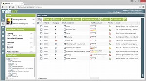 Getting started with mainsim - what maintenance can be