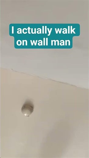 walk on wall tutorial #walkonthewall #easy #howtowalk #howtowalkonwall