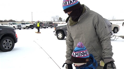 Jig’s Up Blugold Ice Fishing Contest returns