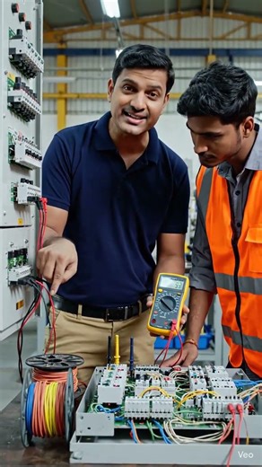 “Multimeter use #shortvideo