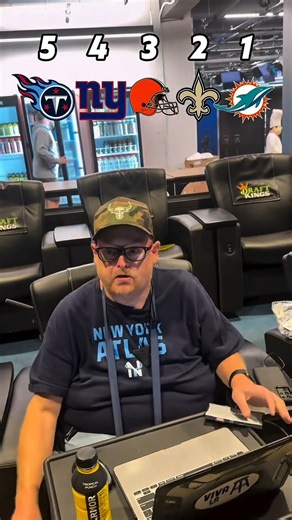 Predicting the 2026 NFL Draft Order | Barstool Sports