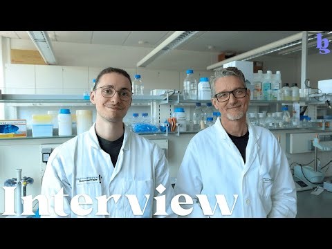 Gründer und Professor im Interview / Blue Gills, Edelpilzzucht