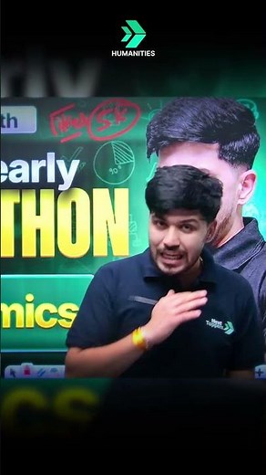 Half-Yearly Ki Tyaari? Economics Marathon Dekho! 🔥 — Link in Description!📚