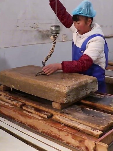 The Making Process and Century-Old Heritage of Hairy Tofu 🧫🧑‍🍳 #food #cuisine