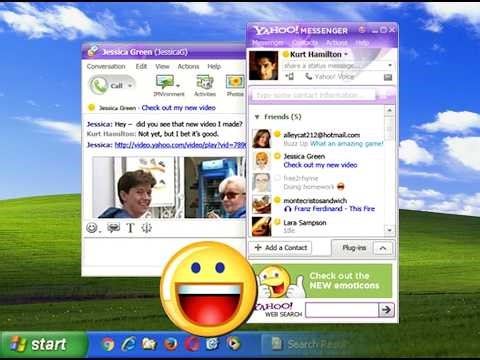 how to install yahoo messenger in 2026 (2006 tutorial style)