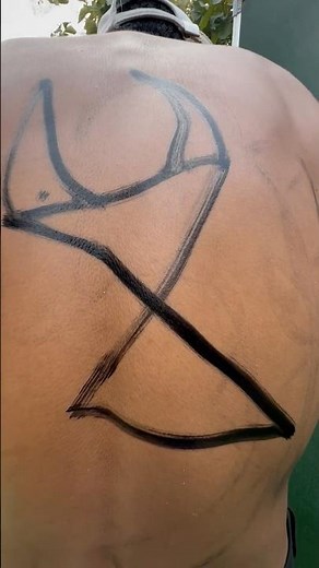 Can you Amazing back guess drawing challenge with step by step!! #ashortaday !!