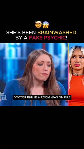 She's been brainwashed by a psychic and now hates her mom! 🤯 #reelsviral #mom #reaction #fblifestyle #tvshow | The Tippy Morgan Effect